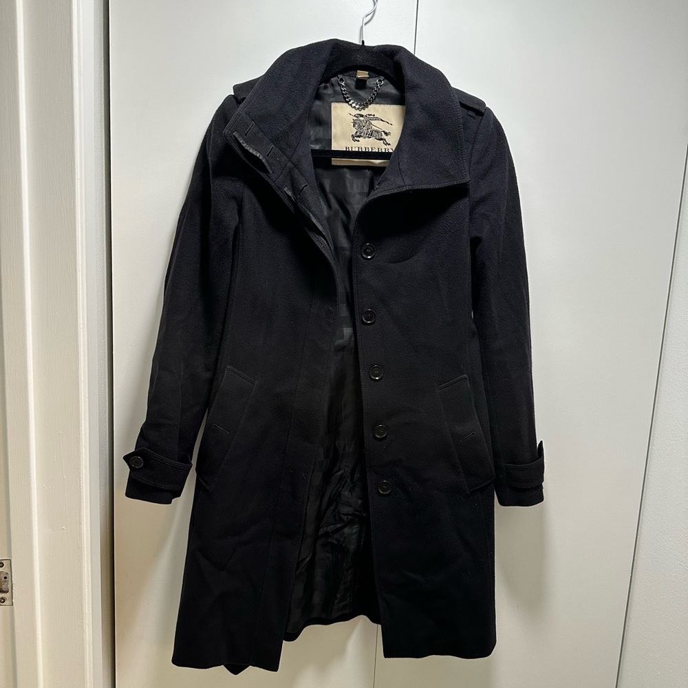Burberry Peacoat